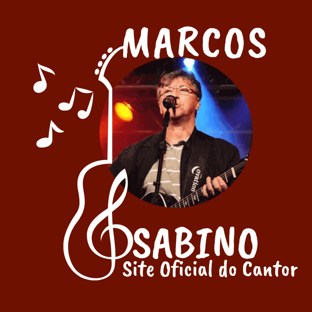 Marcos Sabino - Site Oficial