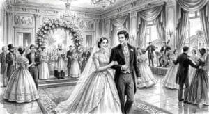 O Casamento
